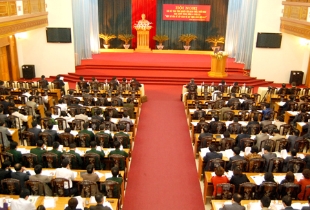 Đảng bộ các tỉnh quán triệt, triển khai Nghị quyết Trung ương 4 khóa XI